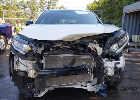 2021 Honda Hr-V Awd Sport из США, поврежденный, VIN 3CZRU6H14MM736769